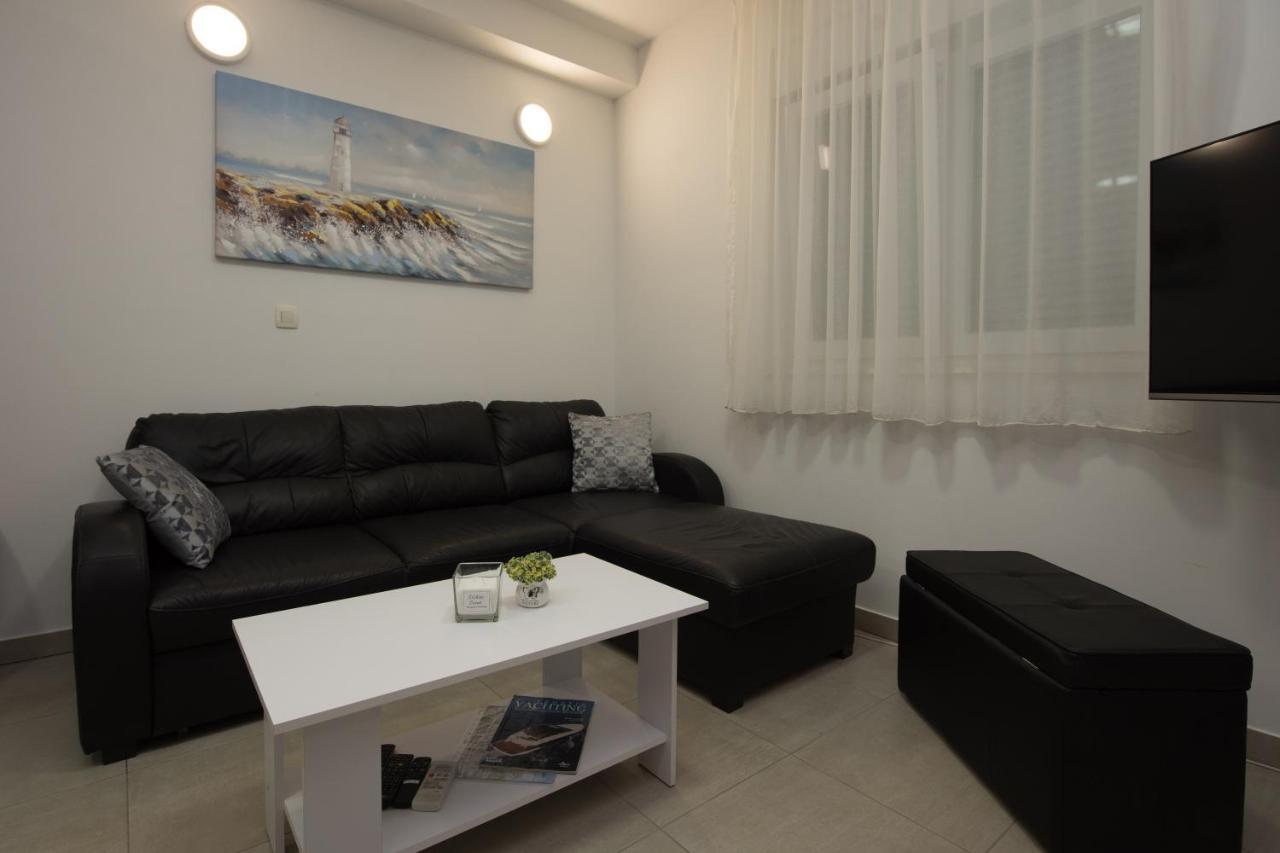 Apartment Miss Tina Trogir Luaran gambar